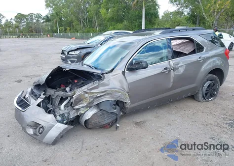 2011 Chevrolet Equinox 2Lt z USA, uszkodzony, nr VIN 2CNALPEC9B6455278